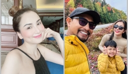 Hoa hậu, diễn viên nổi tiếng bất ngờ rời showbiz sang định cư Canada, làm nghề này kiếm sống