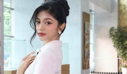 Á hậu Minh Kiên khoe loạt ảnh không góc chết, nhưng cư dân mạng lại phàn nàn điều này