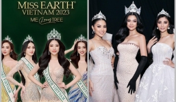 Dàn Hoa hậu, Á hậu 'lặn sâu' nhất sau khi đăng quang