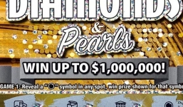 Cặp đôi may mắn trúng xổ số trị giá 1 triệu USD chỉ sau một ngày cưới