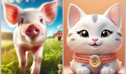 Thần Tài gọi tên 4 con giáp vào danh sách giàu sang phú quý, cuối tháng 11 tiền bạc đổ về đầy tay