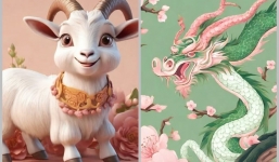 Từ nay đến hết năm, 4 con giáp này vận mệnh lên hương, đếm tiền mỏi tay, đào hoa nở rộ