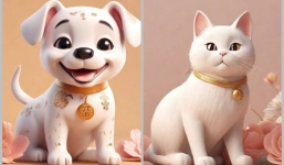 4 con giáp gặp sóng gió vào năm Giáp Thìn 2024, cuộc sống bất ổn, khó thăng tiến