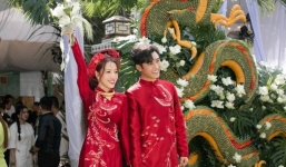 Hậu đám cưới lần 4, Puka đăng tâm thư nói rõ tin đồn mỗi thiệp cưới chỉ đi một người, khách mời không được quay phim chụp hình