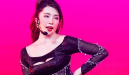 Quỳnh Nga bầm dập, Lệ Quyên luyện vũ đạo đến bật móng chân khi tham gia show 'Chị Đẹp'