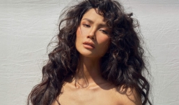 H'Hen Niê được một chuyên trang nhan sắc quốc tế vinh danh là 'Vẻ đẹp vượt thời gian' trên fanpage 1,8 triệu lượt thích