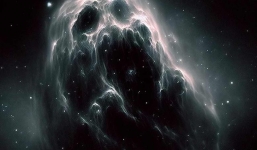 Sự thật hình ảnh con quái vật khổng lồ trong không gian vũ trụ