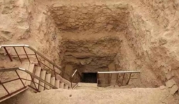 Ngôi mộ cổ bị ngâm nước suốt 600 năm, ngỡ ngàng khi thấy '1 nam 7 nữ được chôn cùng nhau'