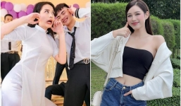 Hoa hậu Đỗ Thị Hà bị 'khui' loạt ảnh thời trung học, diện mạo khác lạ gây chú ý