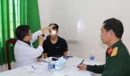 Từ 1/1/2024, thực hiện quy định mới về tiêu chuẩn khám sức khỏe nghĩa vụ quân sự