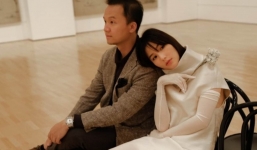 Bộ ảnh cưới độc đáo chụp ở Úc của Diễm My 9X, cô dâu cài hoa, trang điểm nhẹ nhàng nhận cơn mưa lời khen