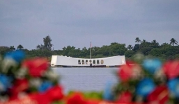 Người sống sót cuối cùng trên tàu USS Arizona kể lại 'ngày khủng khiếp' tại trận Trân Châu Cảng cách đây 82 năm