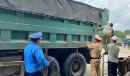 Quy định mới về cách xác định xe quá tải trọng, xe quá khổ lưu hành trên đường bộ từ 1/2/2024