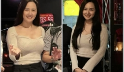 Mai Phương Thuý để mặt mộc đi dự sinh nhật bạn thân, nhan sắc thế nào khi chạm mốc 71kg?