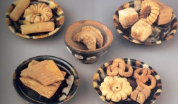 Phát hiện ngôi mộ cổ có bánh sủi cảo nghìn năm tuổi không hề thối rữa, đây là lý do