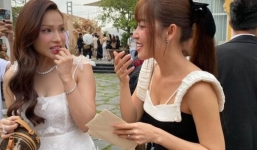 Puka hé lộ lý do không tới sự kiện có Khả Như và Diệu Nhi giữa nghi vấn 'nghỉ chơi'