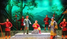 Bổ sung đối tượng được xét tặng danh hiệu 'Nghệ sĩ nhân dân', 'Nghệ sĩ ưu tú' từ 1/1/2024