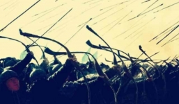 Tại sao các cung thủ thời phong kiến cổ đại lại bắn mũi tên lên trời mỗi khi ra trận?