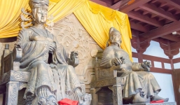 Võ Tắc Thiên đổi tên 14 lần trong suốt 15 năm trị vì, nghiện đến mức không tha cho kẻ thù lẫn tình địch