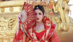 Hé lộ danh tính người phụ nữ trong mộ cổ, hóa ra là nữ vương quyền lực xuất hiện trước Võ Tắc Thiên cả nghìn năm