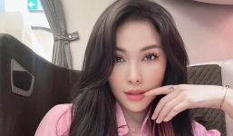 Liên tục bị 'réo tên' vào ồn ào tình ái, Quỳnh Thư lên tiếng đáp trả, tiết lộ lý do không thể im lặng