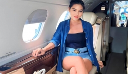 Á hậu từng tuyên bố ủng hộ phụ nữ làm 'Sugar baby' lại gây tranh cãi vì phát ngôn mới