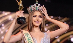 Đi theo vết xe đổ của Thùy Tiên, một hoa hậu tự ý gỡ bỏ danh hiệu Miss Grand International