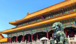 Càn Long xây dựng cung điện xa hoa nhất Tử Cấm Thành làm nơi dưỡng lão nhưng lại không bao giờ lui tới sau khi thoái vị