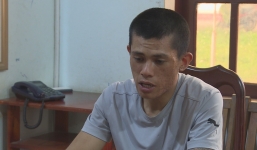 Tạm giam đối tượng dùng dao khống chế, uy hiếp chủ nhà sau khi bị phát hiện trộm cắp