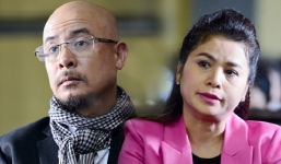 HĐXX bất ngờ tạm ngừng phiên tòa ly hôn giữa vợ chồng 'vua' cà phê Trung Nguyên