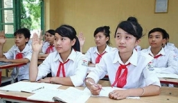Chính phủ đồng ý miễn học phí đối với học sinh trung học cơ sở