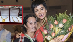 Hé lộ 'đại gia' tài trợ tiền ăn học tại Sài Gòn của Hoa hậu H'Hen Niê