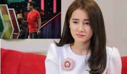 Nhã Phương đáp trả bất ngờ sau khi bị Trường Giang tố cáo chăm sóc quá kỹ làm anh phát tướng