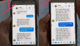 Clip:Thầy giáo gọi điện xin nữ sinh lớp 10 nói dối để thoát tội gạ tình