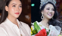 Hoa hậu Trái đất Phương Khánh bị nghi phẫu thuật thẩm mỹ