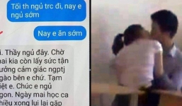 Vụ nữ sinh lớp 10 bị gạ tình: Tạm dừng giảng dạy đối với thầy giáo