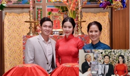 Bất ngờ với 3 chi tiết trùng hợp giữa đám cưới chưa rõ thật giả của Nam Em và Trường Giang - Nhã Phương