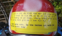 Chạy an toàn vẫn bị đánh 1 sao, tài xế xe ôm than thở: 'Kẻ tổn thương lại muốn tổn thương người khác'