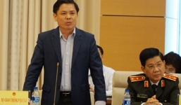 Cộng đồng mạng tranh cãi về phát ngôn 'ai mất bằng lái xe phải thi lại' của Bộ GTVT