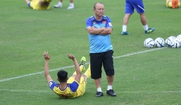 Đội tuyển Việt Nam bị đẩy vào thế khó trước thềm vòng loại U23 châu Á 2020