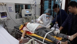 Thầy cúng truy sát cả gia đình hàng xóm ở Nam Định đã tử vong