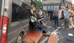 Tiết lộ bất ngờ về chiếc xe Limousine gây tai nạn chết người trên cao tốc Pháp Vân - Cầu Giẽ