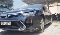 Xác định danh tính nữ tài xế chở cán bộ tòa án gây tai nạn rồi bỏ chạy