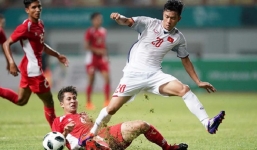 VOV, VTC độc quyền phát sóng trực tiếp vòng loại U23 Châu Á