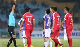 Ba trọng tài mắc sai sót ở V-League 2019 bị đình chỉ làm nhiệm vụ