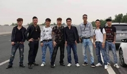 Cục CSGT nói gì về việc dàn hàng ngang chụp ảnh trên cao tốc?