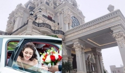 Cuộc sống của cô dâu Nam Định với 200 cây vàng hồi môn giờ ra sao sau khi rời lâu đài 7 tầng?
