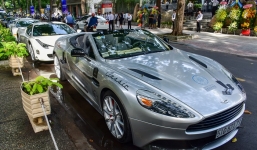 Dàn siêu xe của ông Đặng lê Nguyên Vũ ra sao giữa ồn ào ly hôn với bà Lê Hoàng Diệp Thảo?