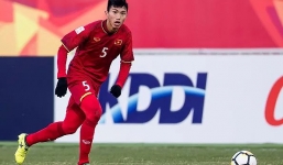 Đoàn Văn Hậu được lọt vào tầm ngắm của đội bóng hàng đầu của Đức 