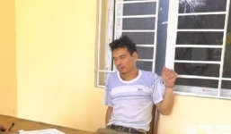 Nguyên nhân ban đầu vụ người đàn ông vác dao chém Trưởng và Phó Công an xã